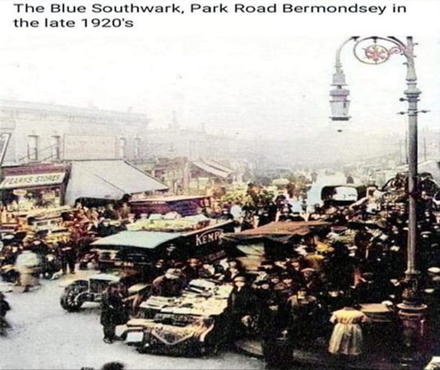 Southwark Park Road, 1920s   X..png