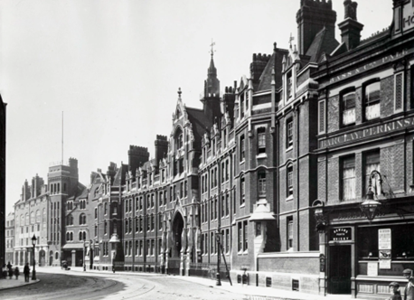 Southwark Bridge Road SE1, Metropolitan Fire Brigade Headquarter.  X..png