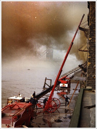 Tooley Street Fire, Wilson Wharf.  X..jpg
