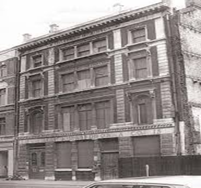 Southwark Street, Calverts Buildings. Wigan, Richards & Co, Hop Merchants (c1921)  X.png