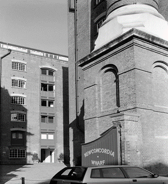 Mill Street, New Concordia Wharf, Bermondsey, c1988.   X..png