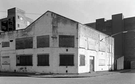 Chambers Street, Bermondsey, site of Robson Road Haulage. X..png