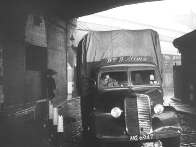 Winchester Square, Bermondsey, from the 1951 film Pool of London, 1946 Dodge. X..png