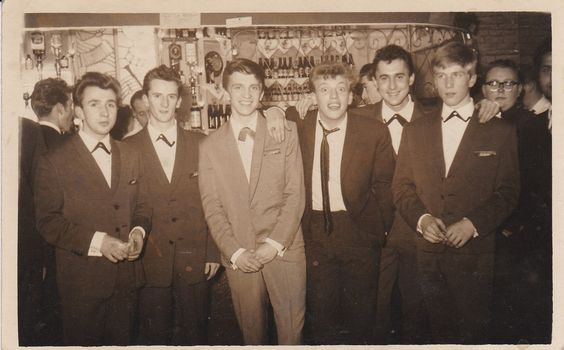 Colin Hicks (Tommy Steele's Brother) with Cliff Adams and The Twilights.  X..png