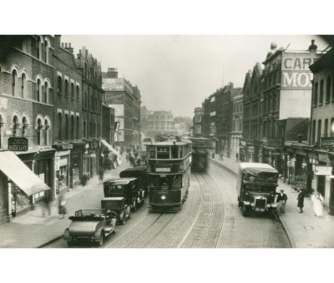 Newington Butts 1930. X.png