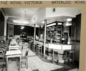 Waterloo Road, The Royal Victoria Pub.  1 X..png