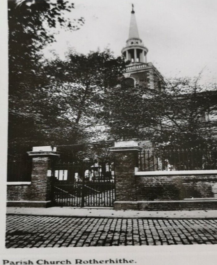 St Marychurch Street, St Marys Church.  X,.jpg