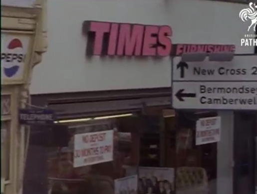 Old Kent Road, Times Furniture.   X.png