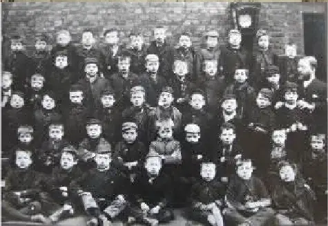 Tabard Street, the Chaucer School c1894.   X (2).png