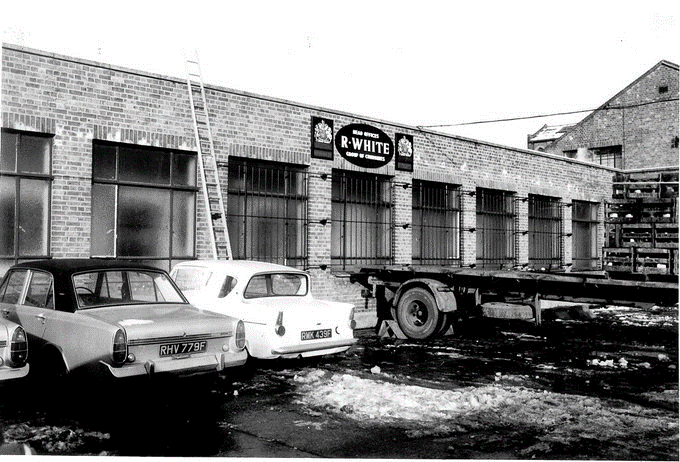 Albany Road c.1972, R. Whites head office.  X..png