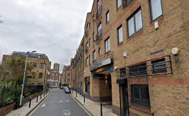 Tanner Street, 2 same location looking towards Bermondsey Street, 2022.  X..png