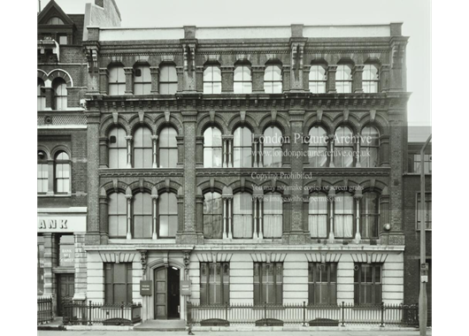 Stamford Street, Southwark, Tress House occupied by hat makers, Tress & Co.  X..png