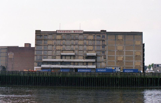 Bermondsey Wall West, Chambers Wharf.   X..png