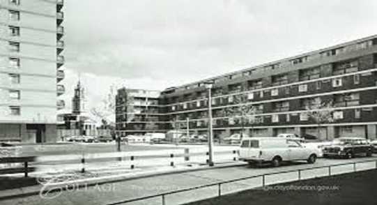 7 Jamaica Roads, Casby House and the Flats 1960’s.  X..png