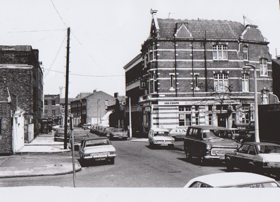 Surrey Square, Surrey Arms Pub corner Madron street. Surrey Terrace left. X..png