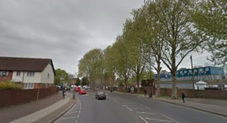 3 Ilderton Road 2015, looking towards Rotherhithe New Road with shops on the right.  X..png