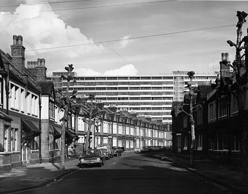 Wooler Street, looking towards Dawes Street, Aylesbury Estate in the background.   X..png