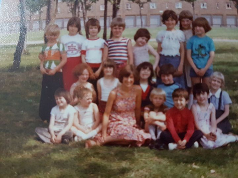 Alexis Street, Alma Primary School, Class1,1977, with Mrs Topping.   X..png