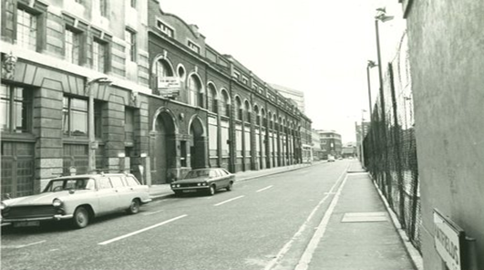 Hatfields, looking from Stamford Street. c1969.  X..png