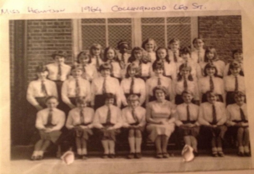 Leo Street, Collingwood School 1964.  X..jpg