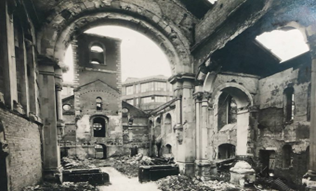 Blackfriars Road, Christ Church. It was destroyed in 1941.  X..png