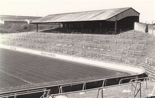 Millwall, The Old Den. So many memories of that ground.  X..png