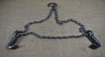 Magdalen Street, W.Langley & Co. Ltd. Barrel lifting chain.  X..png