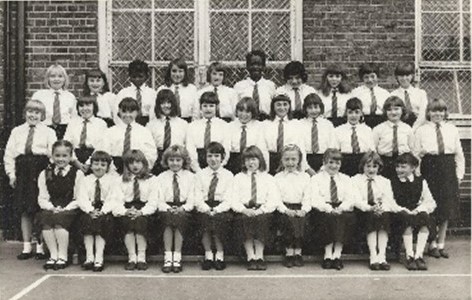 Leo Street, Collingwood School,1965.  1  X..jpg