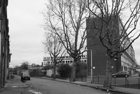 3   SILWOOD STREET RIGHT, LOOKING TOWARDS ROTHERHITHE NEW ROAD.  CORBETS LANE LEFT.   X.jpg