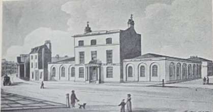 Stamford Street. School of The Benevolent of St Patricks,1825. X..jpg
