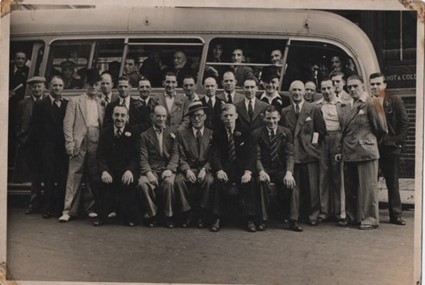Upcot Street, Ilderton Road, Sanford Tavern beano’s 1950's.  X..jpg