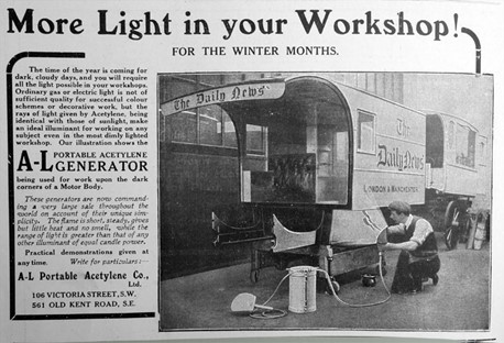 Old Kent Road, c1911.  X..jpg