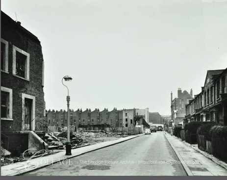 Ormside Street. demolition underway c1962.  X..jpg