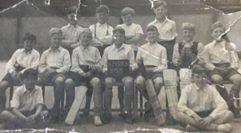 Ilderton Road School 1953.  X..png