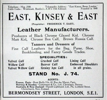 Bermondsey Street c1922.   X..jpg