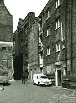 Clink Street 1971.  X..jpg