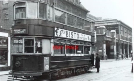 WATERLOO ROAD, WATERLOO STATION BEHIND.  1  X..jpg