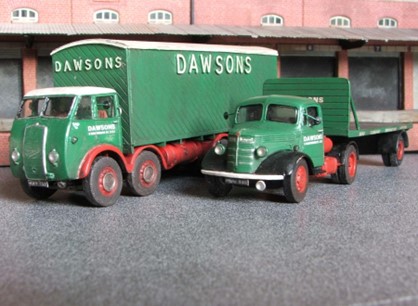 Dawsons, Southwark Street, these are toy models of the real thing.  X..jpg