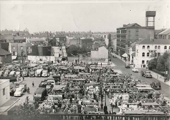 Bermondsey Antiques Market,Tower Bridge Road..jpg