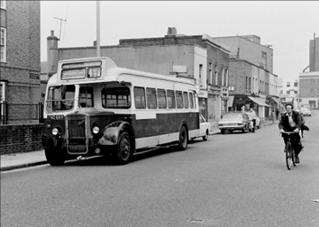 2- Peckham Park Road, Astoria Cinema, Old Kent Road in distance.  X..png