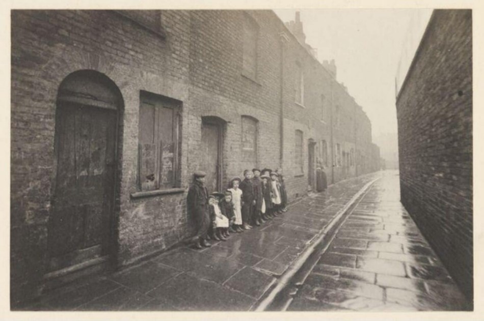 Cole Street, Radcliff Court, Great Dover Street, c1899. X..jpg