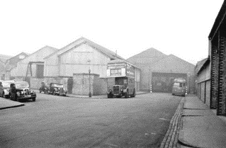 Old Kent Road(P) Garage, Bowles Road, closed in 1958.  X..png