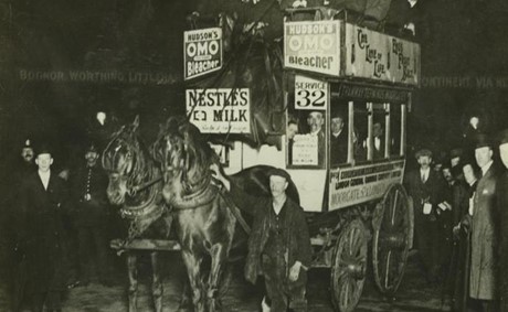 LONDON BRIDGE STATION, c1911.   X..jpg