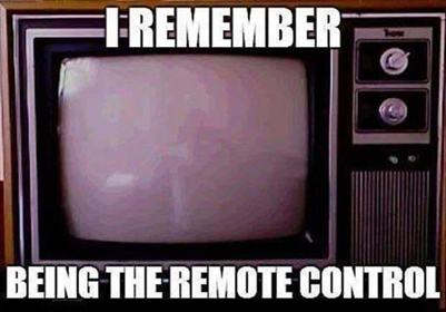 This was the reason kids sat so close to the tv.  X..png