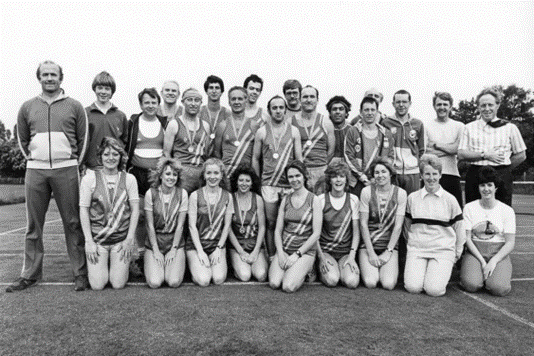 Peek Frean Club, c1984.The Marathon Section.     X.png