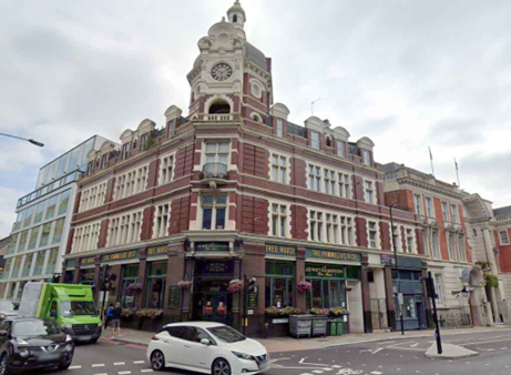 15. Tower Bridge Road. The Pommelers Rest, c2022, formerly Tower Bridge Hotel. 1  X..png