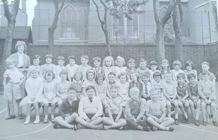 Cobourg Road School, no date. 1  X..jpg