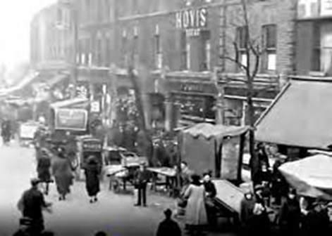 Tower Bridge Road,1931, my Nans stall to the left.   X..png