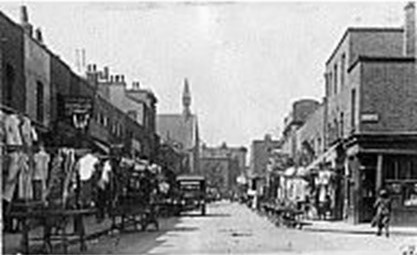 East Street c1910, looking towards Walworth Road. 1 X..jpg