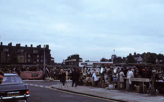 Bermondsey Square Market, c1972.  X..png